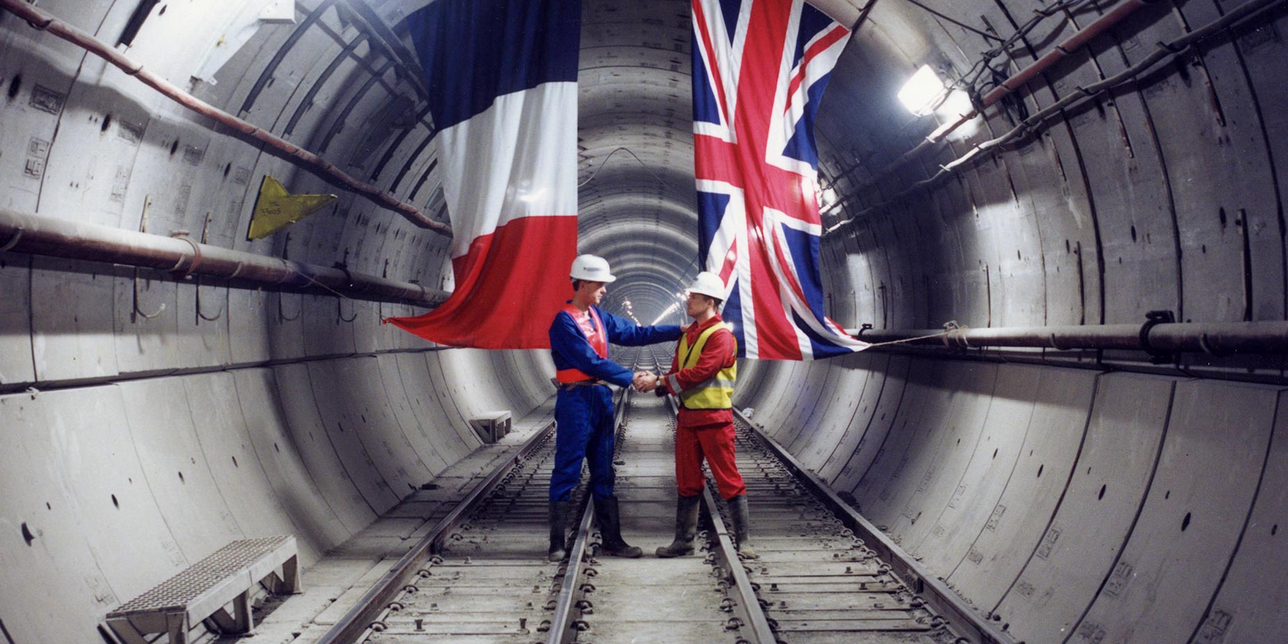 Channel Tunnel – Transmanche Link